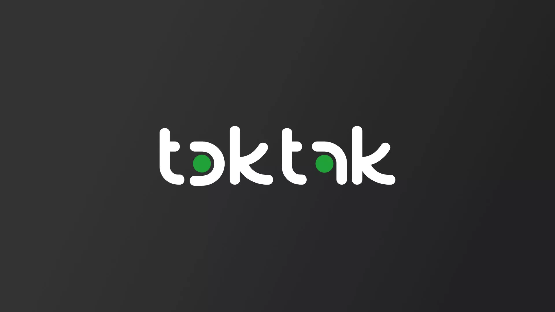 Разработка логотипа компании «Ток-Так» в Александровске