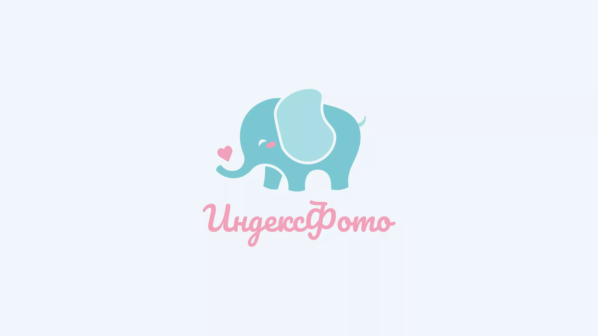 Создание логотипа компании «Индекс Фото» в Александровске