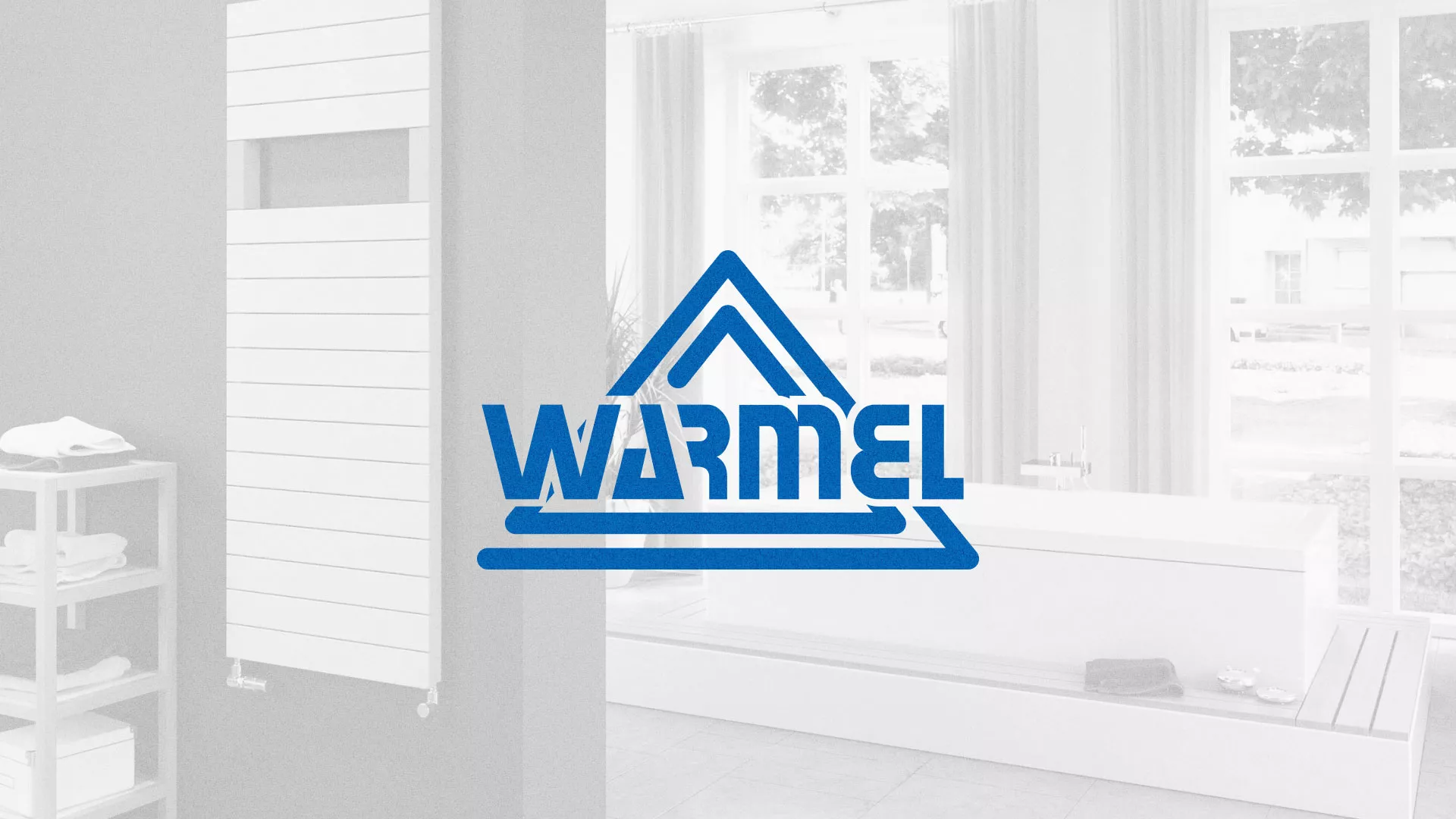 Разработка сайта для компании «WARMEL» по продаже полотенцесушителей в Александровске